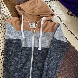 Girls reflex jacket size extra small never worn